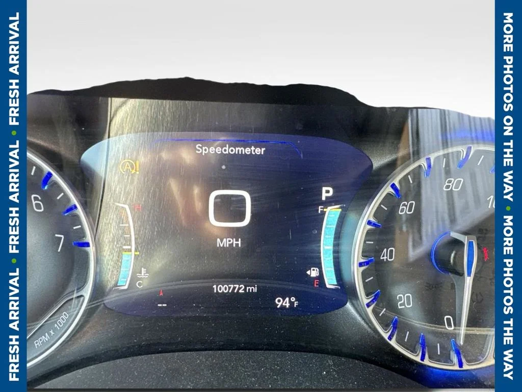 Used 2021 White Chrysler Touring L image 1