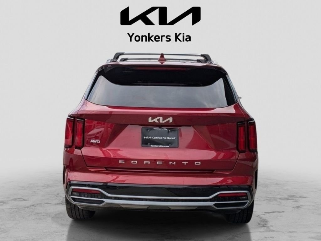 Certified Used 2022 Red Kia SX image 7