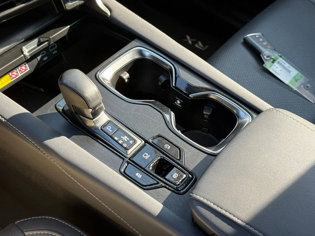 Used 2024 Silver Lexus 350 Premium image 34