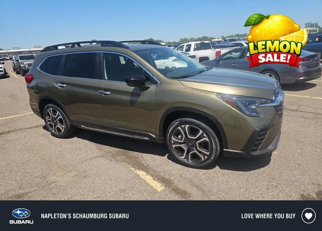 2025 Subaru Ascent Limited 7 Passenger's photo