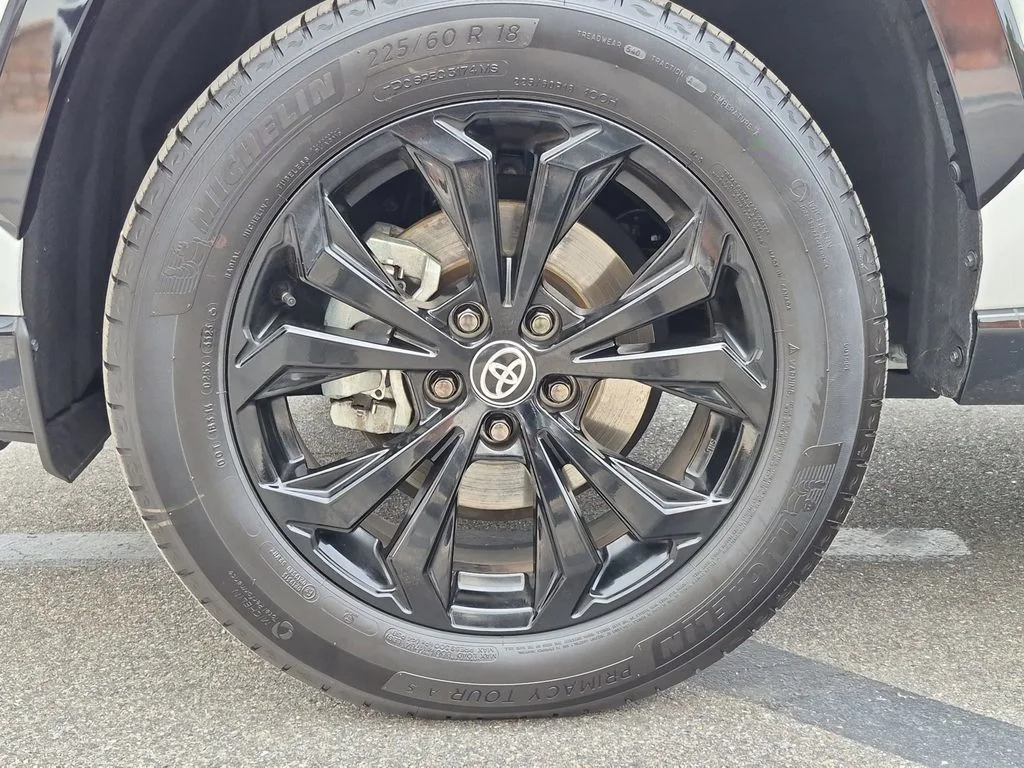 Used 2023 Beige Toyota XSE image 9