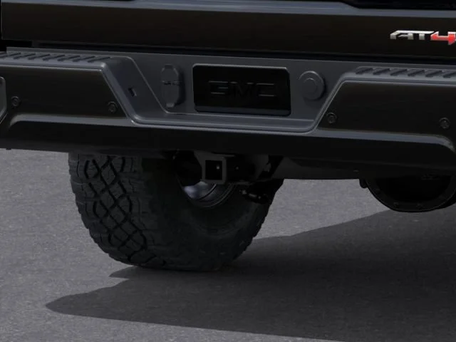 New 2026 Onyx Black GMC AT4X image 14