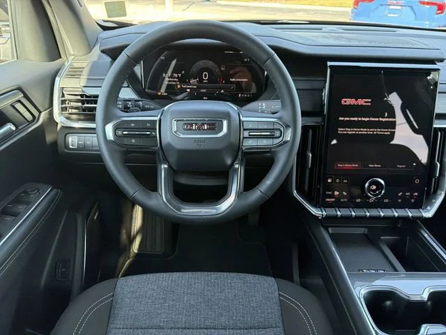New 2026 Ebony Twilight Metallic GMC Elevation image 15