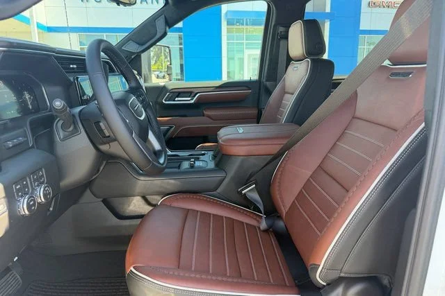 New 2026 Summit White GMC Denali Ultimate image 16