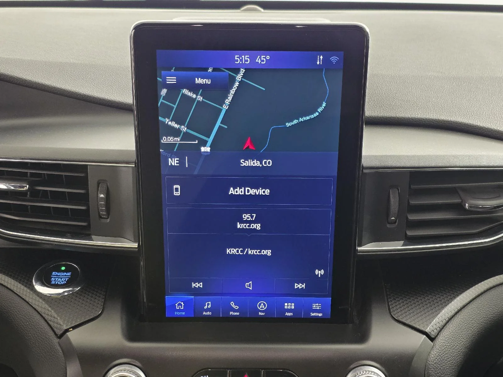 Used 2020 Agate Black Ford ST image 40