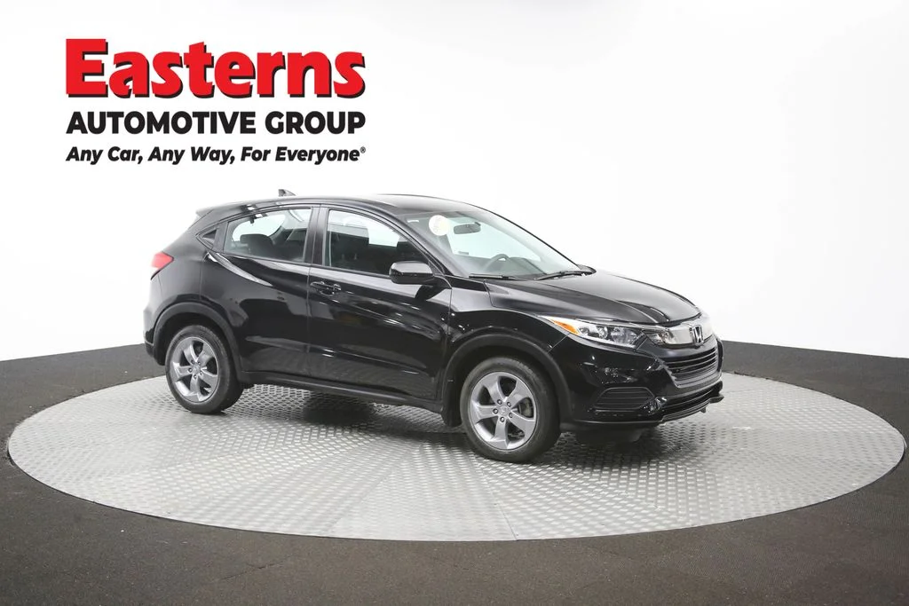 Used 2022 Black Honda LX image 45