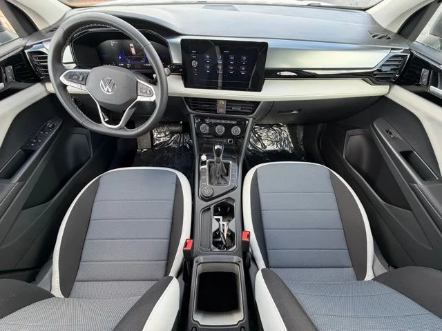 New 2026 White Volkswagen 1.5T S image 11
