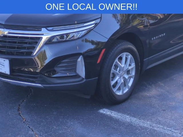 Used 2024 Black Chevrolet LT image 9