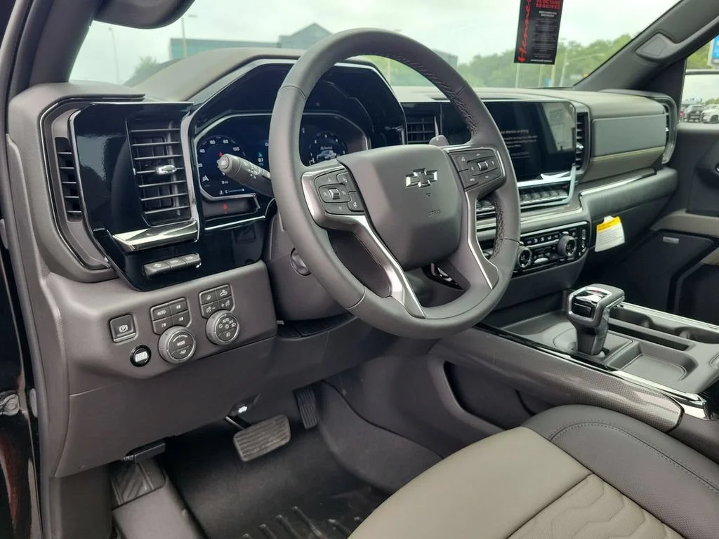 New 2026 Black Chevrolet ZR2 image 10