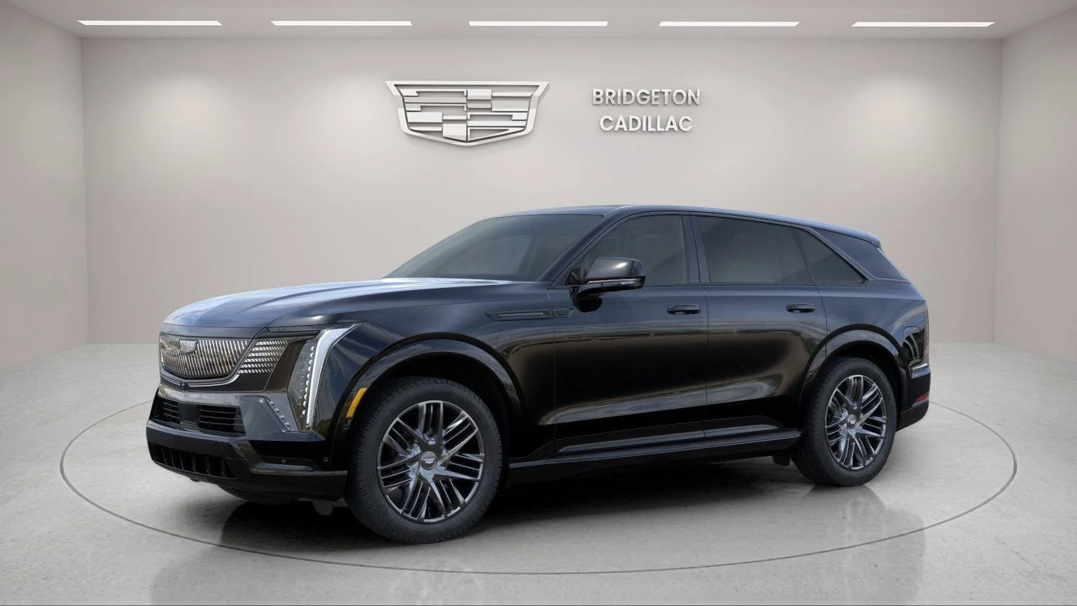 New 2025 Black Raven Cadillac Sport 2 image 6