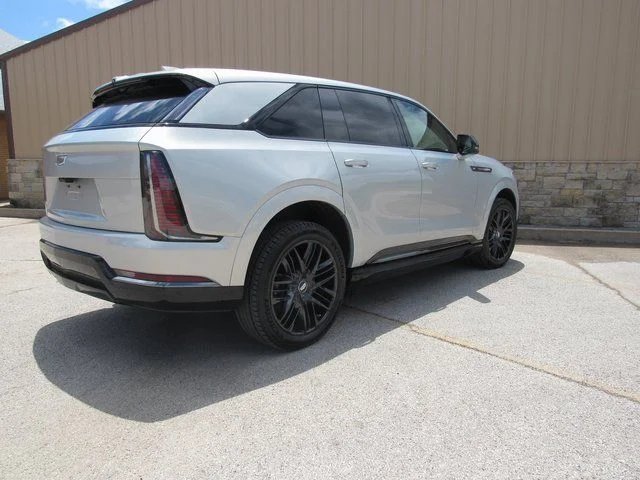2025 Cadillac Escalade IQ Sport 1 - Photo 12
