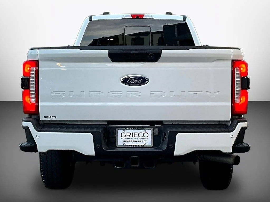 Used 2024 Oxford White Ford XL image 6