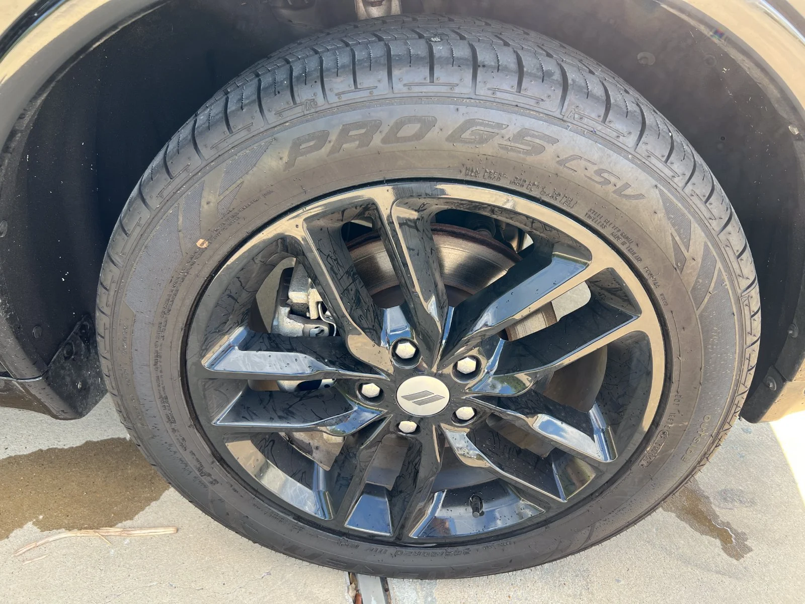 Used 2023 Black Dodge GT Plus image 9