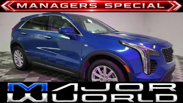 2023 Cadillac XT4
