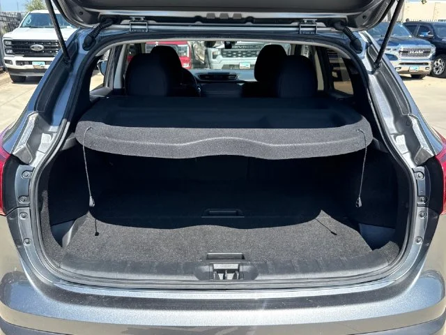 Used 2019 Gun Metallic Nissan SV image 31