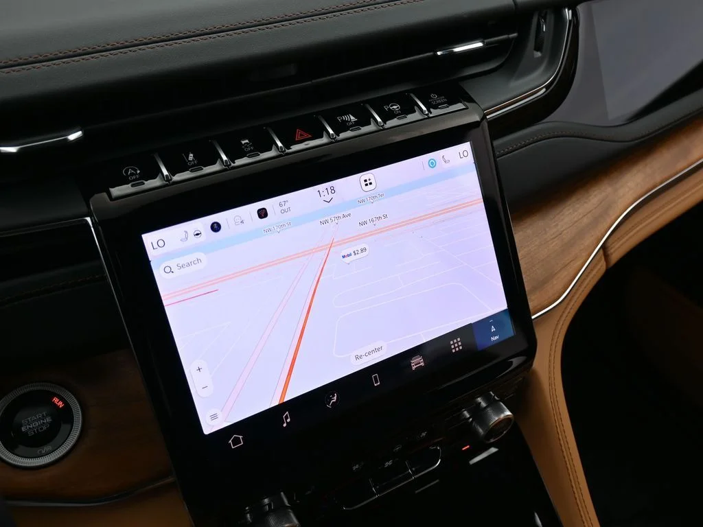 2025 Jeep Grand Cherokee L Summit Reserve - Photo 26