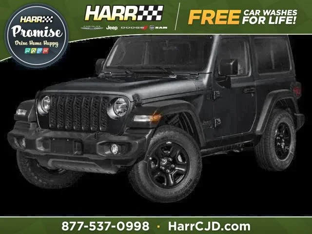 2026 Jeep Wrangler 2-Door