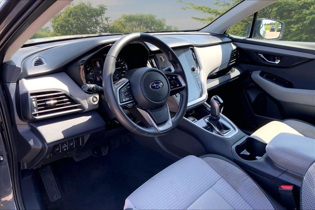 Used 2024 Gray Subaru Premium image 16