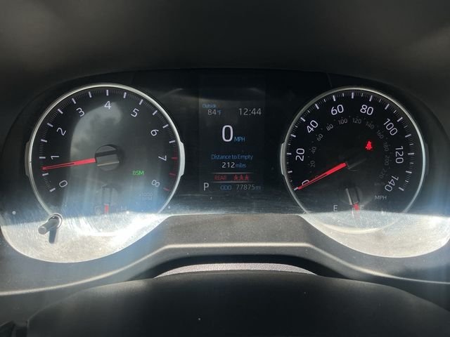 Certified Used 2021 Gray Toyota XLE image 17