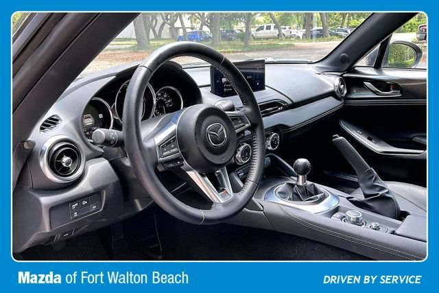 Used 2024 Gray Mazda Grand Touring image 13