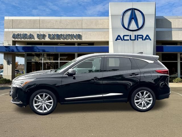 Certified Used 2024 Majestic Black Pearl Acura SH-AWD image 39