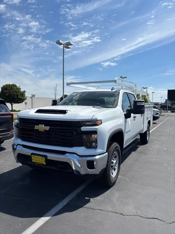 2026 Chevrolet Silverado 3500 HD WT