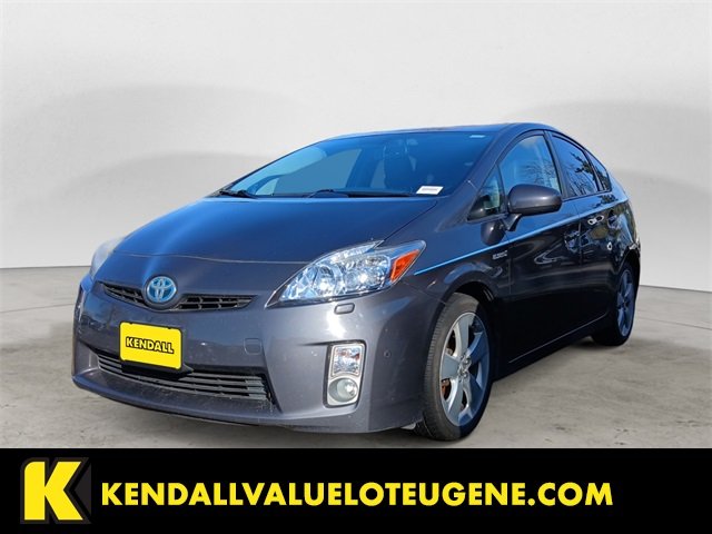 2010 Toyota Prius V