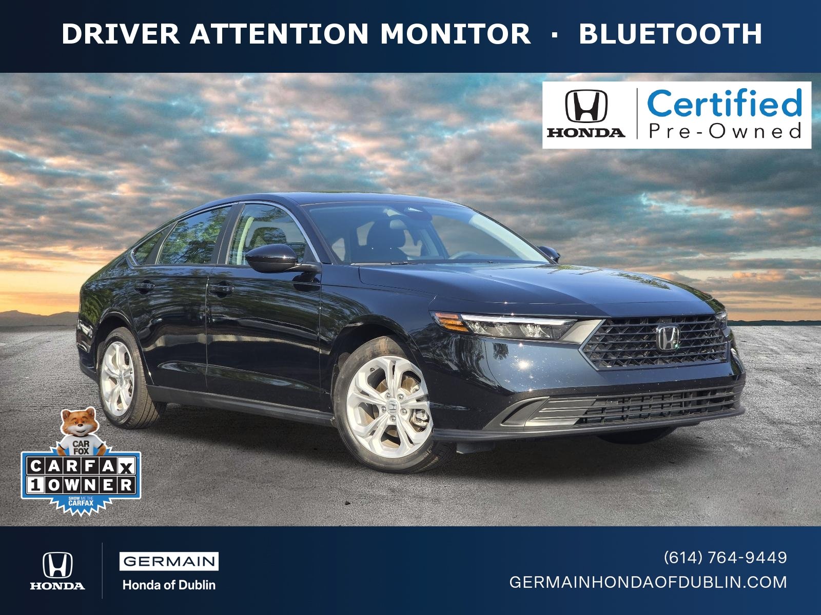2025 Honda Accord Sedan