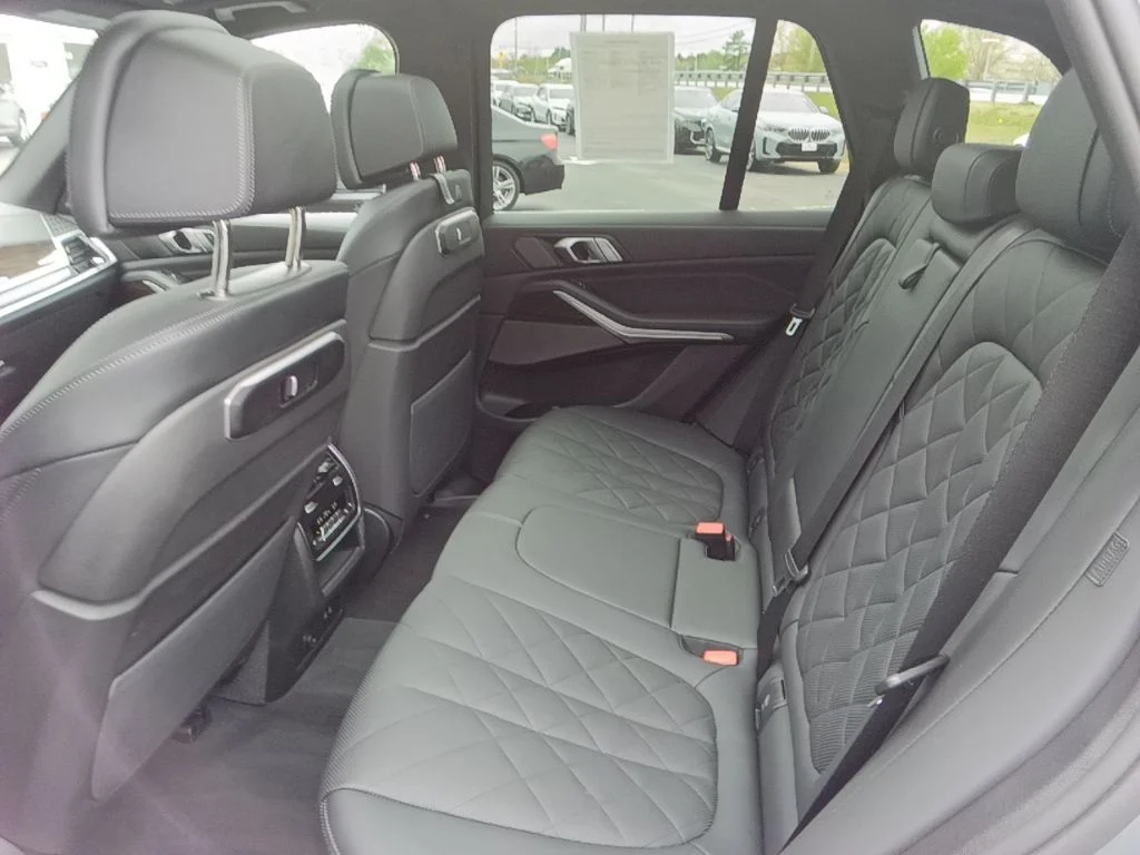 Certified Used 2026 Skyscraper Grey Metallic BMW xDrive40i image 27