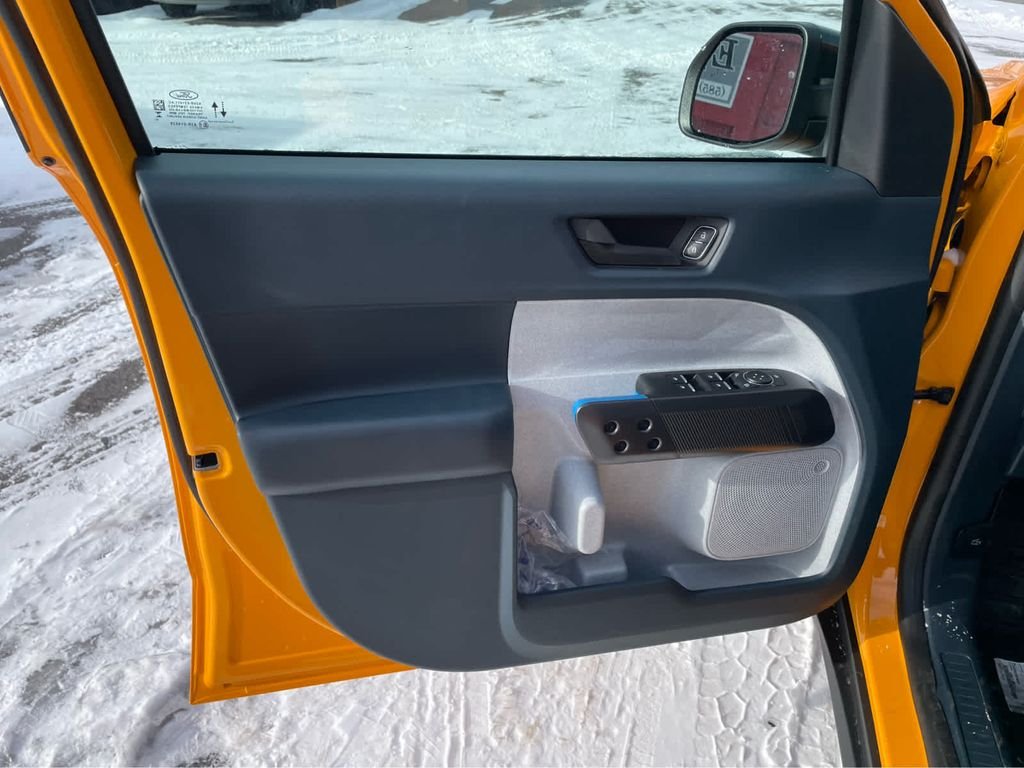 Used 2026 Orange Ford XLT image 11