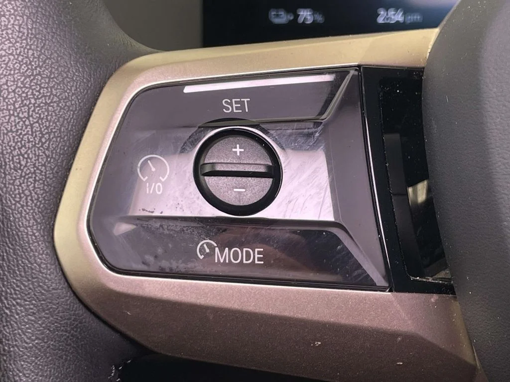 Certified Used 2024 Gray BMW xDrive50 image 34