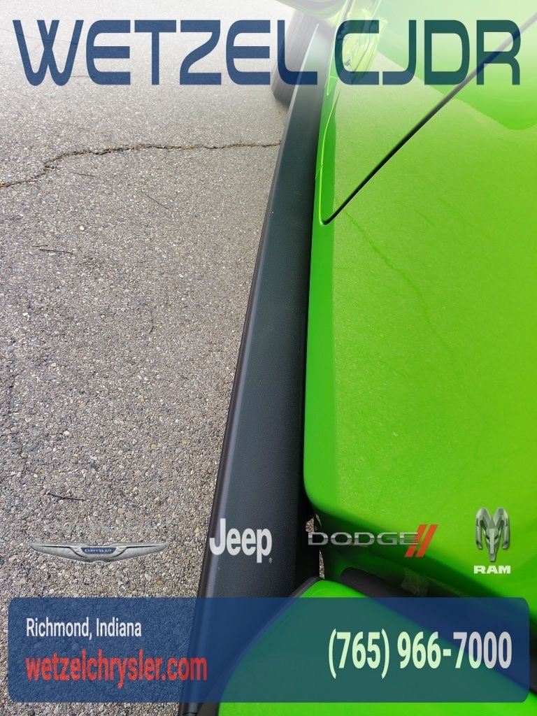 New 2026 Mojito Exterior Paint Jeep Sport S image 10
