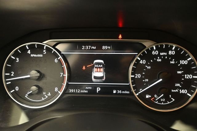 Used 2023 Gray Nissan SV image 20