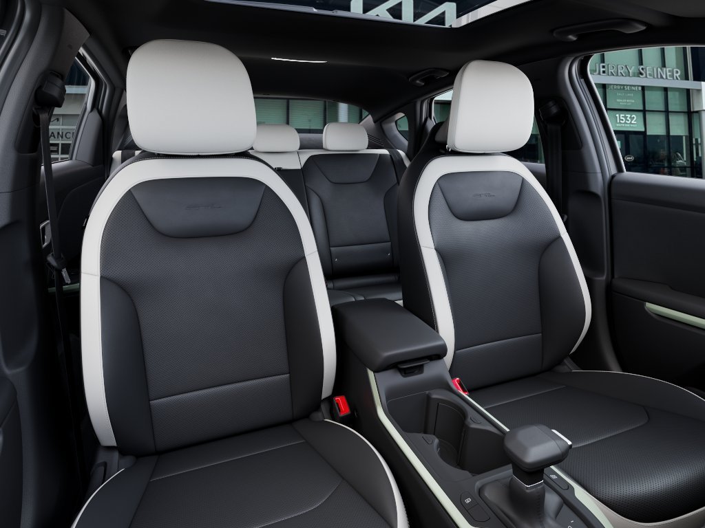 New 2027 Steel Gray Kia GT-Line image 15