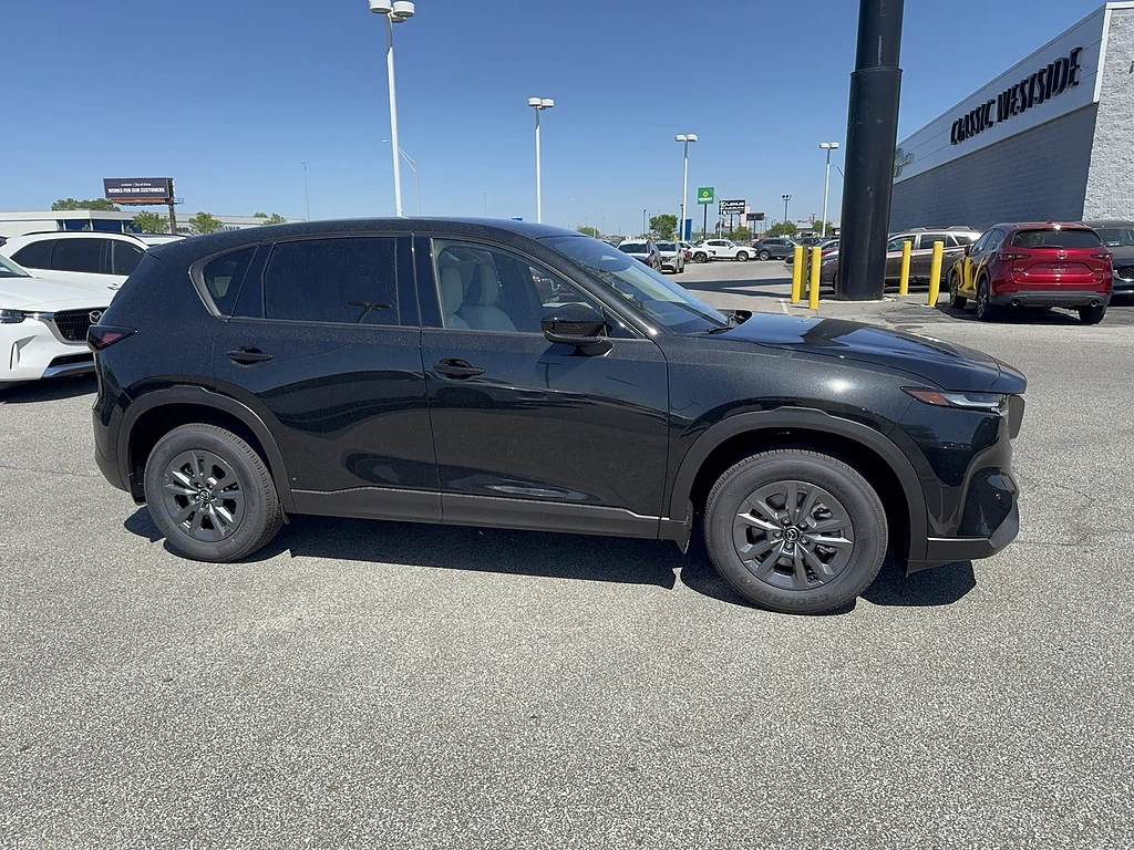 New 2026 Jet Black Mica Mazda 2.5 S Select AWD image 4