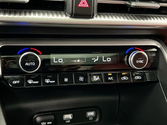 Used 2024 White Kia GT-Line image 24