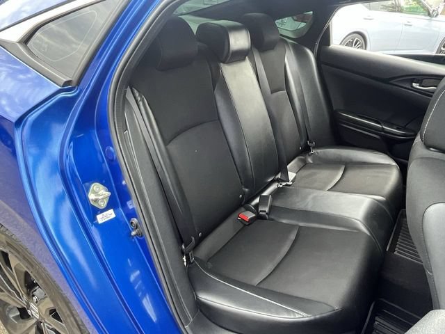 Used 2020 Blue Honda Sport image 23