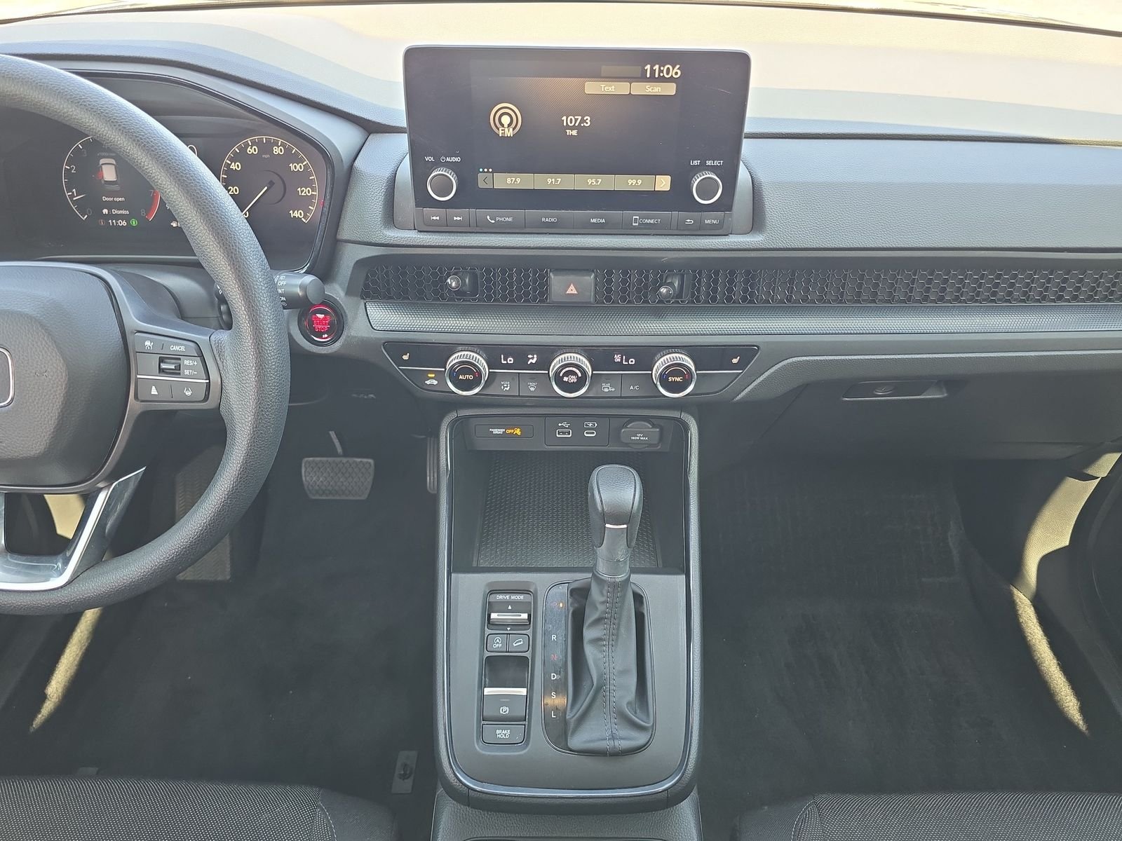 2023 Honda CR-V EX - Photo 11