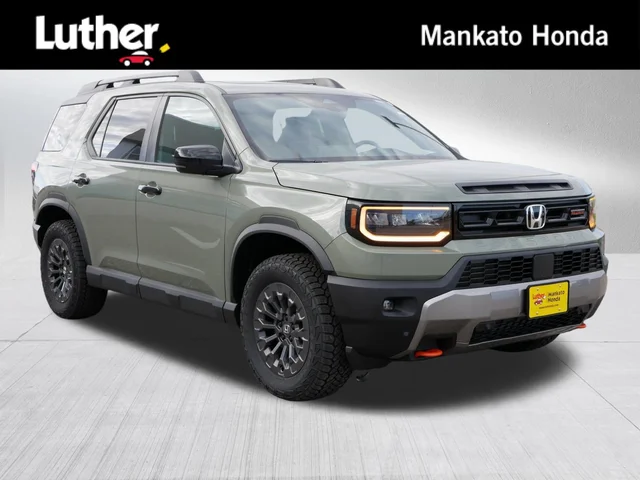 2026 Honda Passport TrailSport