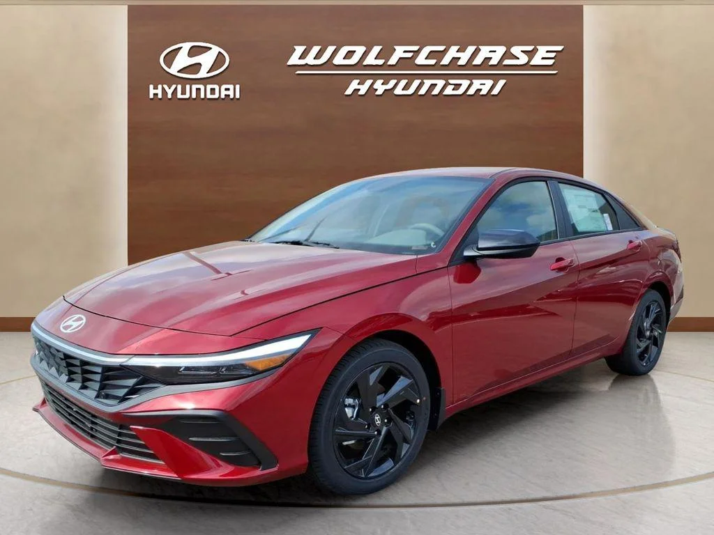 2026 Hyundai Elantra