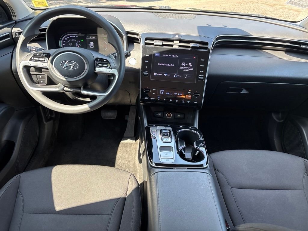 Used 2022 Blue Hyundai SEL image 14