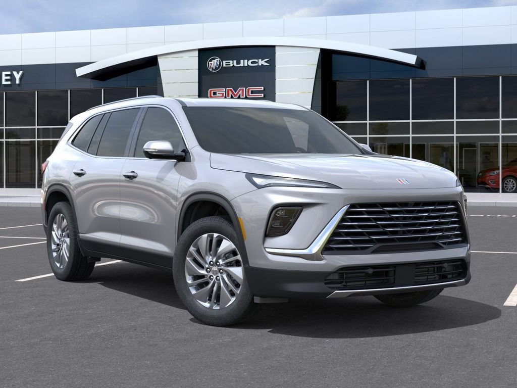 2027 Buick Enclave Preferred - Photo 7