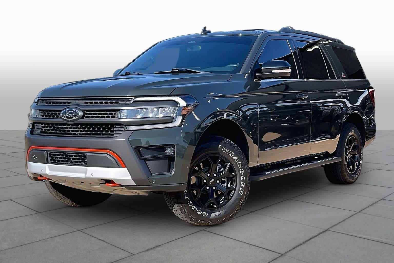 Pre-Owned 2022 Ford Expedition Timberline