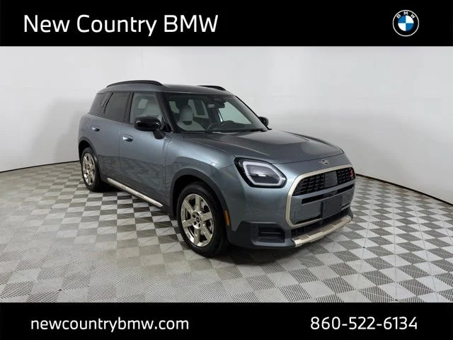 2025 MINI Countryman S ALL4's photo