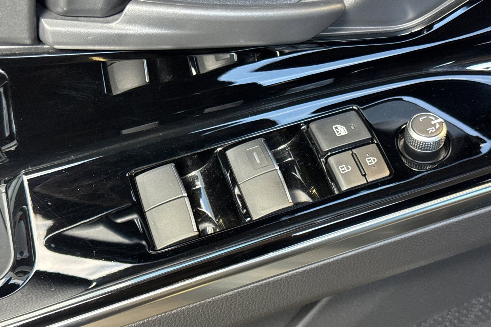 Certified Used 2023 Black Toyota Limited image 15