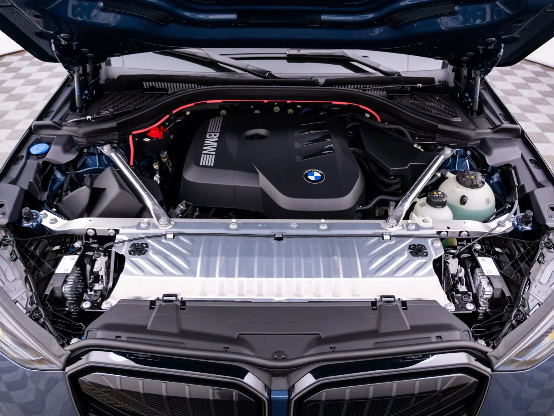 New 2026 Blue BMW 30 xDrive image 30