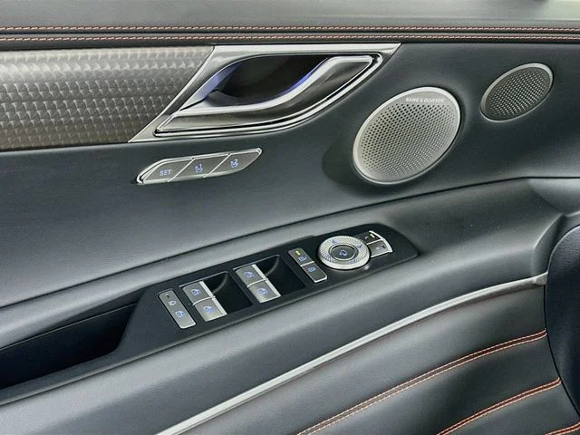 New 2027 Genesis GV80 Coupe 3.5T