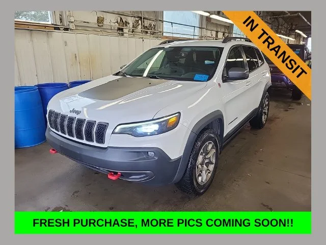 2020 Jeep Cherokee