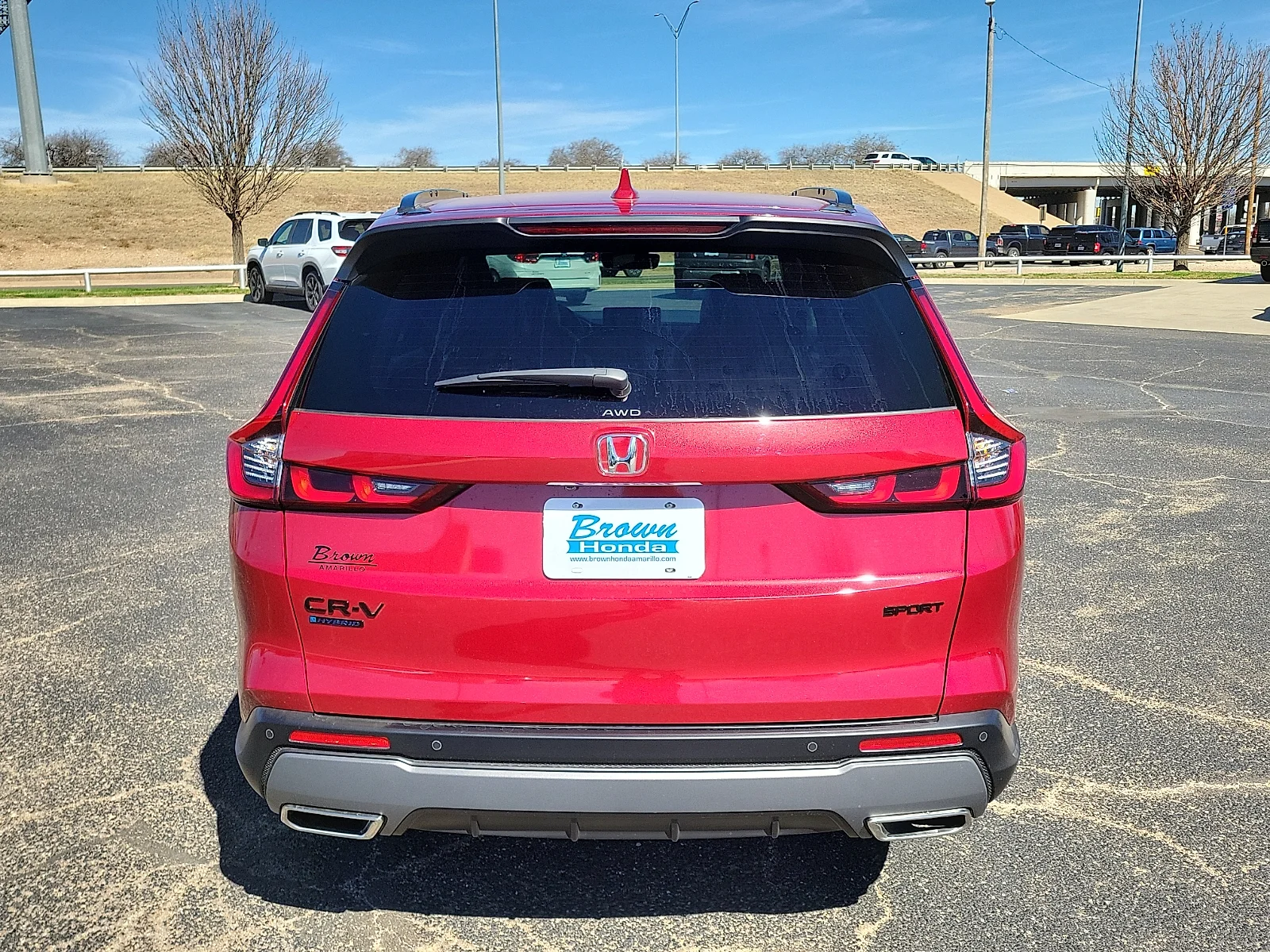 2026 Honda CR-V Sport-L - Photo 9