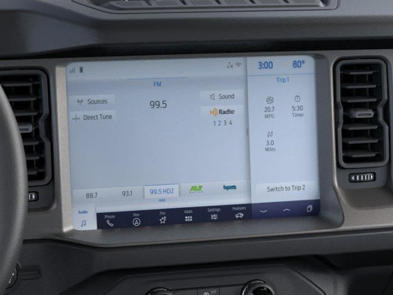 New 2026 Avalanche Ford Badlands® image 15